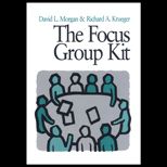 Focus Group Kit, Volume 1 6