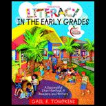 Literacy in the Early Grades Successful Start for PreK 4 Readers / Writers   Text