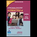 Longman English Access Code Card