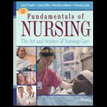 Fundamentals of Nursing   With CD Package
