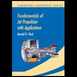Fundamentals of Jet Propulsion with Applications