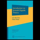 Introduction to Smooth Ergodic Theory