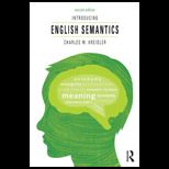 Introducing English Semantics