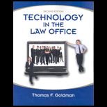 Technology in the Law Office (Custom Package)