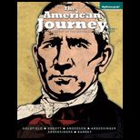 American Journey, Volume I (Looseleaf)