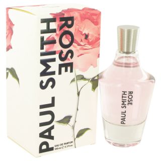 Paul Smith Rose for Women by Paul Smith Eau De Parfum Spray 3.4 oz
