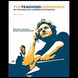 Teaching Experience (Custom)