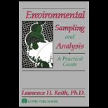 Environmental Sampling and Analysis