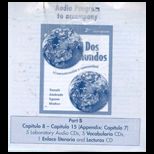 DOS Mundos   Audio Program Part B 11 CDs (Software)