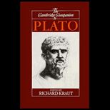 Cambridge Companion to Plato