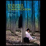 Excellence in Business Communication (Canadian)