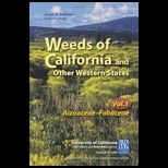 Weeds of California and Other Western States 2 Volumes