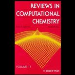 Reviews in Computational Chemistry