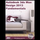 Autodesk 3Ds Max Design 2013 Fund.