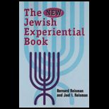 New Jewish Experiential Book