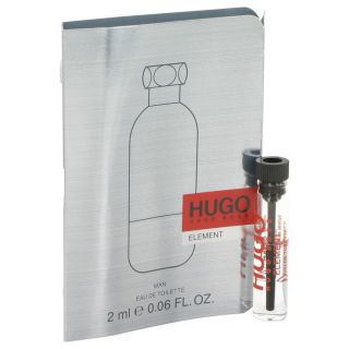 Hugo Element for Men by Hugo Boss Vial (sample) .06 oz