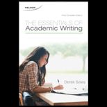 Essentials of Academic Writing   With Infotrac (Canadian)