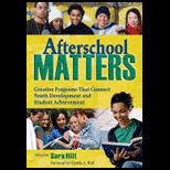 Afterschool Matters