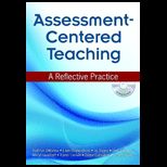 Assessment Centered Teaching   With CD