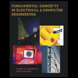 Fundamental Concepts in Electrical and 
