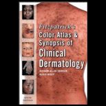Color Atlas and Synopsis of Clinical Dermatology