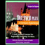 Deutsch Plus Beginners   With Cassette