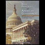 Basic Principles of American Government for 21st Century