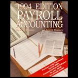 Payroll Accounting (1994 Edition)