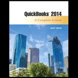 Quickbooks 2014 Complete Course   With CD