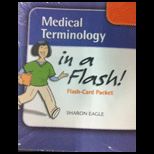 Pkg Medical Terminology in a Flash an