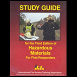 Hazardous Materials for First Responders   Study Guide