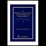 Materials and Cases on Law Practice Management  A Learning Tool for Law Students