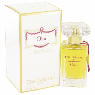 Teo Cabanel Oha for Women by Teo Cabanel Eau De Parfum Spray 1.7 oz