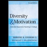 Diversity and Motivation