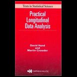 Practical Longitudinal Data Analysis