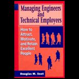 Managing Engineers and Technical Employees