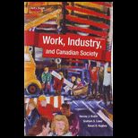 Work, Industry, and Canadian Soc. (Canadian)