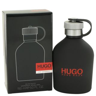 Hugo Just Different for Men by Hugo Boss EDT Spray 5 oz