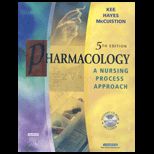 Pharmacology  Nursing Process Approach   Package