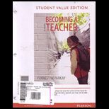 Becoming a Teacher, Student Value Edition (Loose)