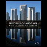 Principles of Auditing and Other Assurance Services Text Only