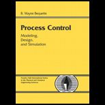 Process Control  Modeling, Design and Simulation