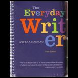 Everyday Writer   With Access
