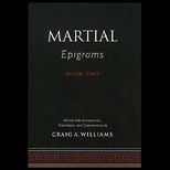 Martials Epigrams, Book 2