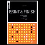 Basics Design 6 Print and Finish
