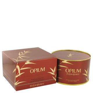 Opium for Women by Yves Saint Laurent Dusting Powder (New Packaging) 3.5 oz