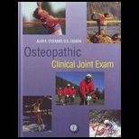 Osteopathic Clinical Joint Examination