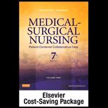 Medical Surgical Nursing, Volume 1 and 2 With S. G. (Revised)