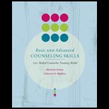 Basic and Avanced Counseling Skills Skilled Counselor Training Model   Text Only