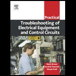 Practical Troubleshooting of Electrical Equipment and Control Circuits